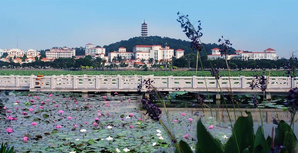 Dongguan Goodview Hotel Sangem Qiaotou Kültér fotó