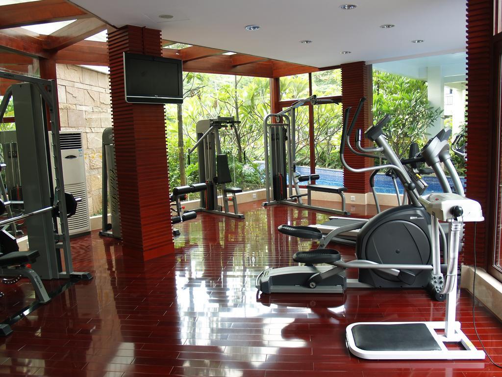 Dongguan Goodview Hotel Sangem Qiaotou Kültér fotó