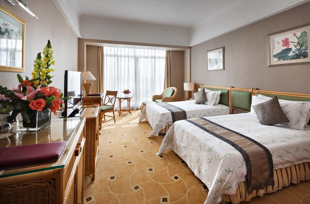 Dongguan Goodview Hotel Sangem Qiaotou Kültér fotó