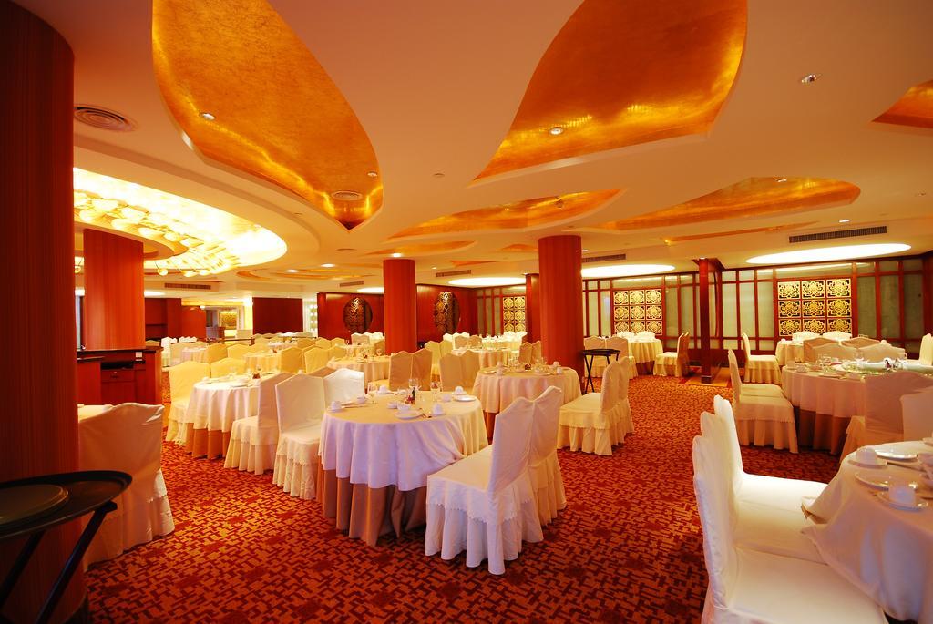Dongguan Goodview Hotel Sangem Qiaotou Kültér fotó
