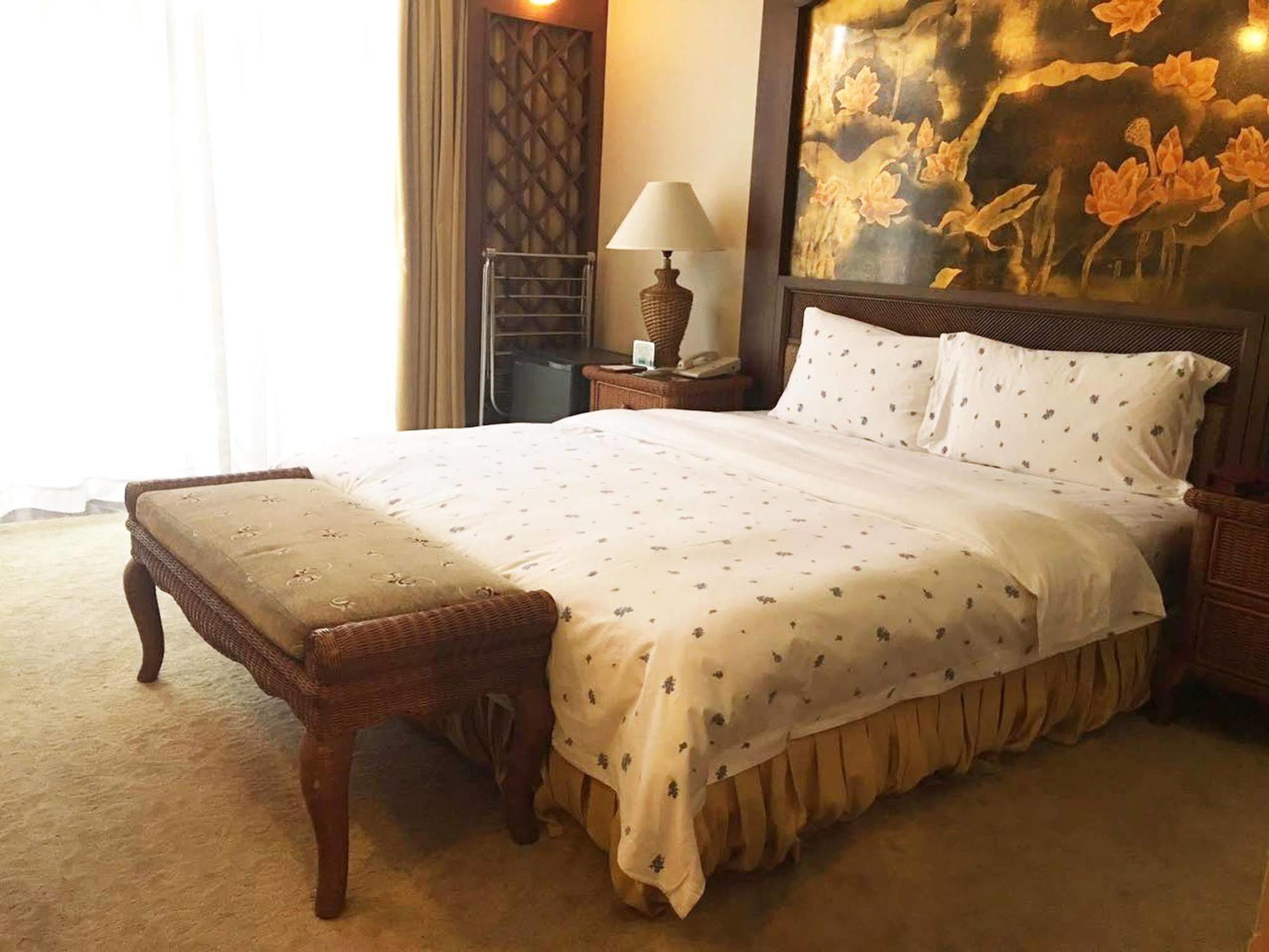 Dongguan Goodview Hotel Sangem Qiaotou Kültér fotó