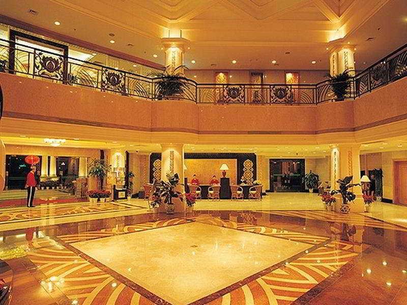 Dongguan Goodview Hotel Sangem Qiaotou Beltér fotó