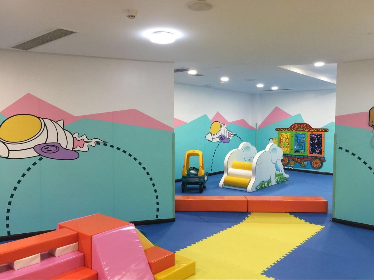 Dongguan Goodview Hotel Sangem Qiaotou Kültér fotó