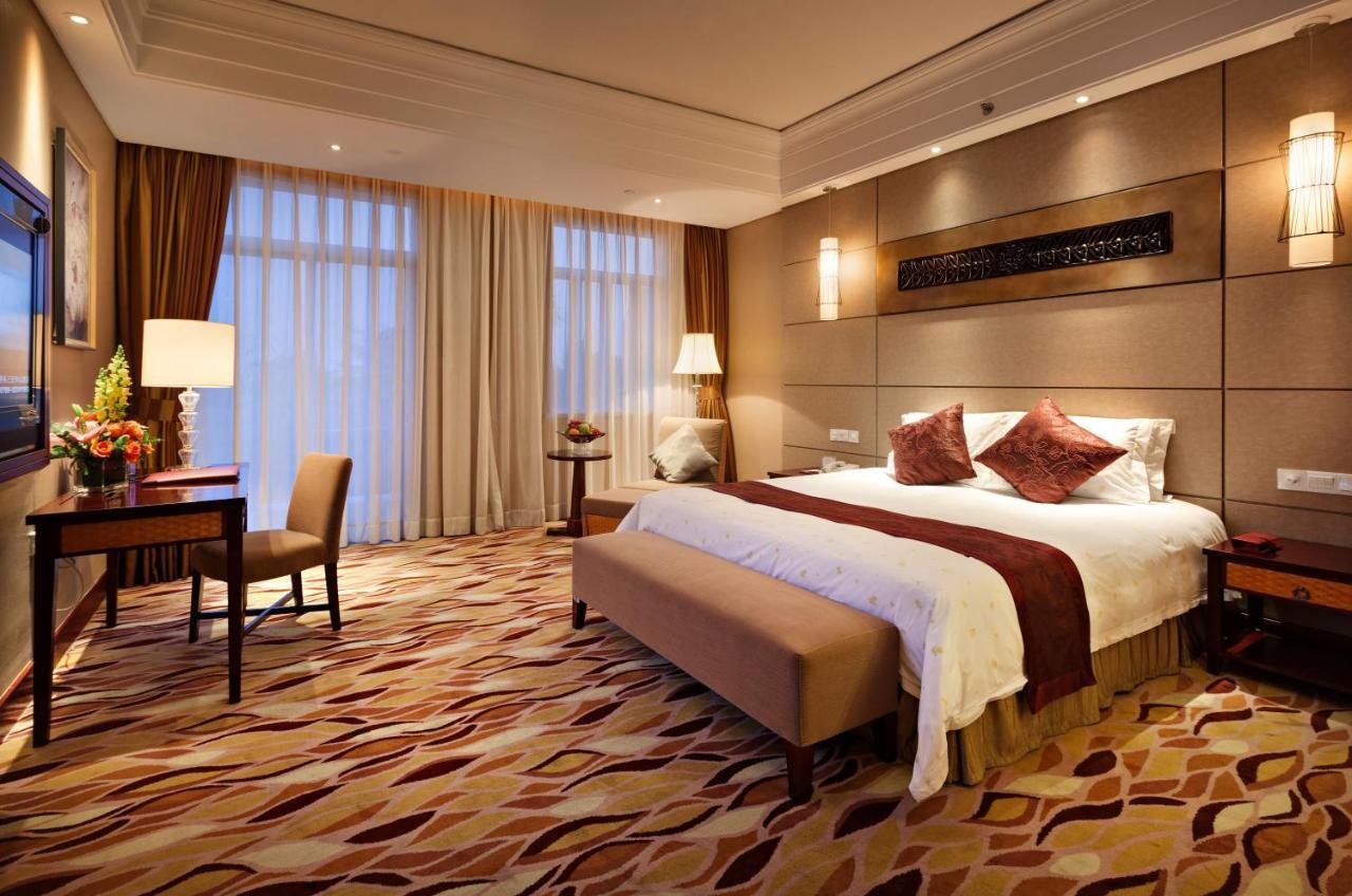 Dongguan Goodview Hotel Sangem Qiaotou Kültér fotó
