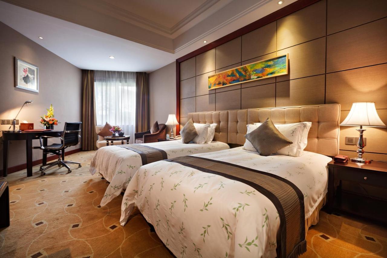 Dongguan Goodview Hotel Sangem Qiaotou Kültér fotó