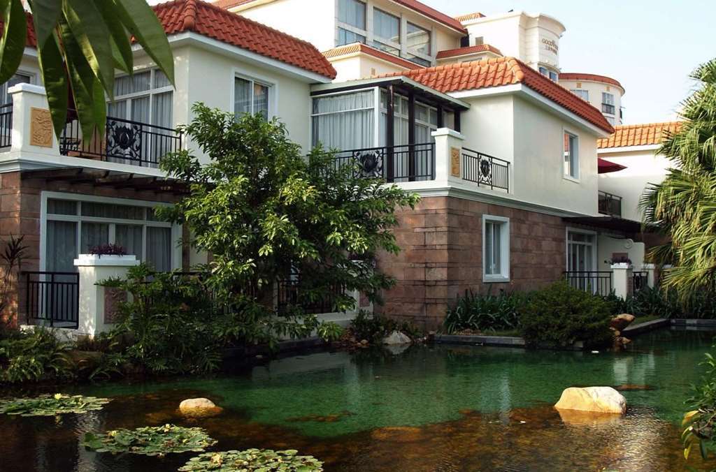 Dongguan Goodview Hotel Sangem Qiaotou Kültér fotó