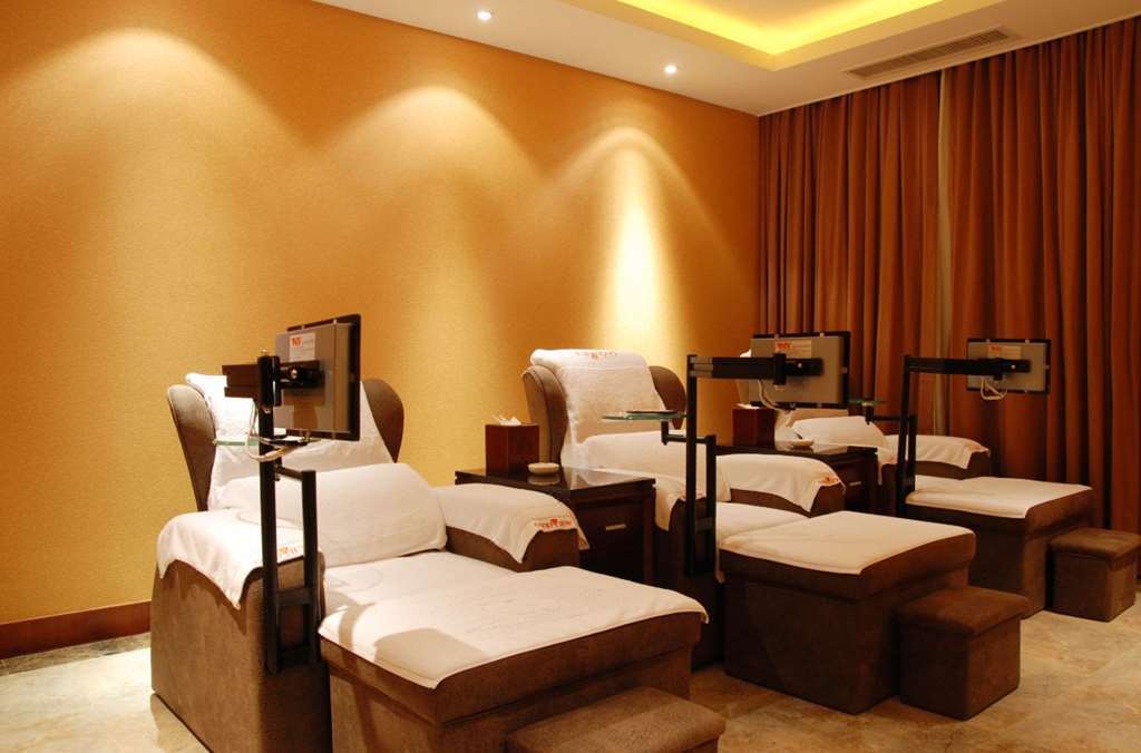 Dongguan Goodview Hotel Sangem Qiaotou Létesítmények fotó