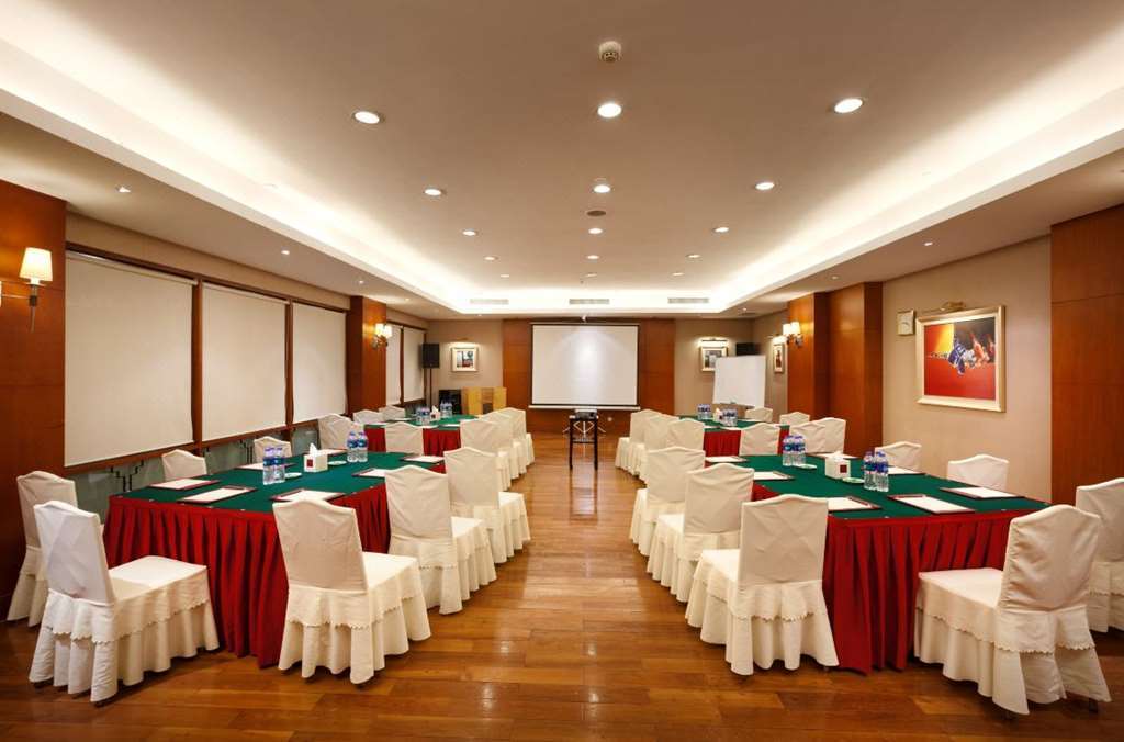 Dongguan Goodview Hotel Sangem Qiaotou Létesítmények fotó