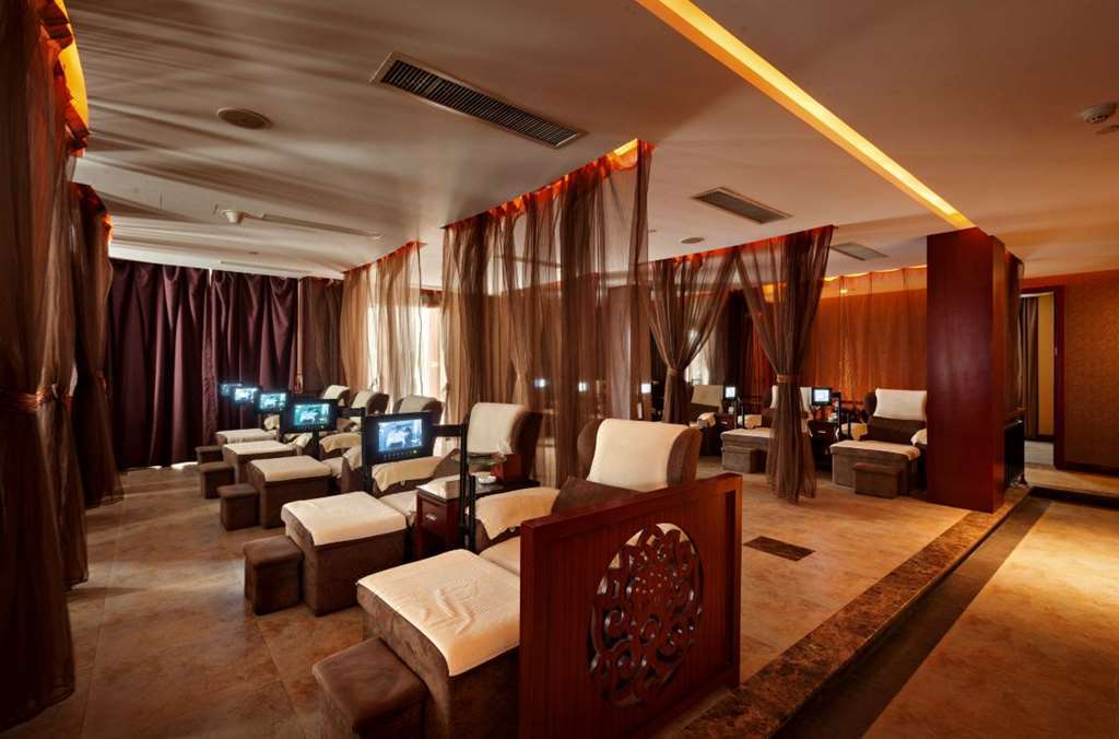 Dongguan Goodview Hotel Sangem Qiaotou Létesítmények fotó