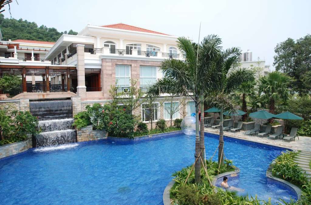 Dongguan Goodview Hotel Sangem Qiaotou Létesítmények fotó