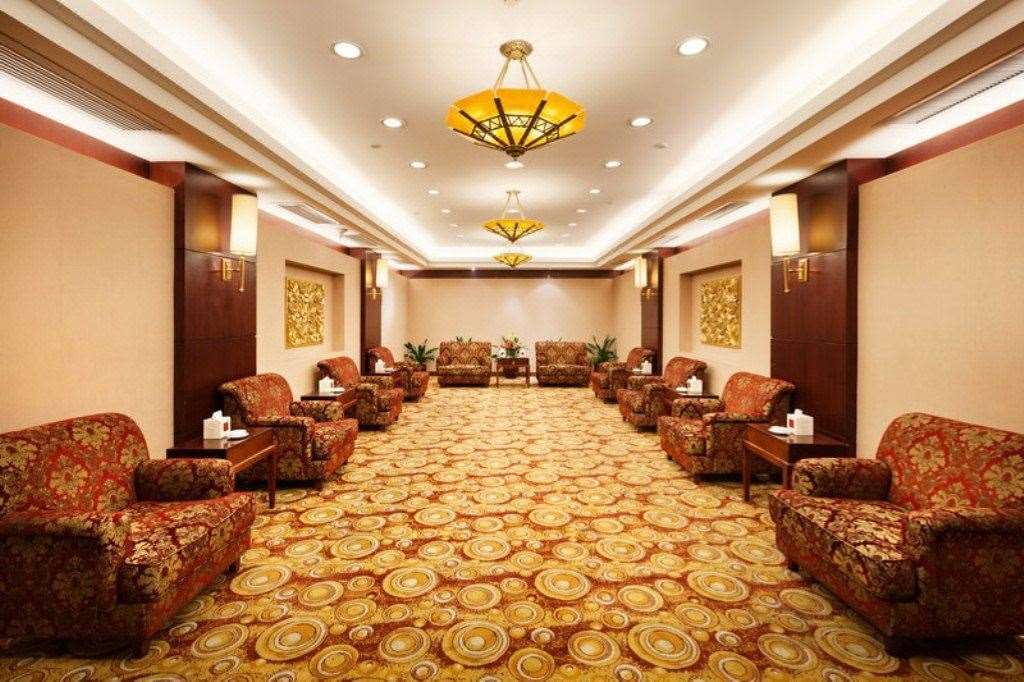 Dongguan Goodview Hotel Sangem Qiaotou Létesítmények fotó